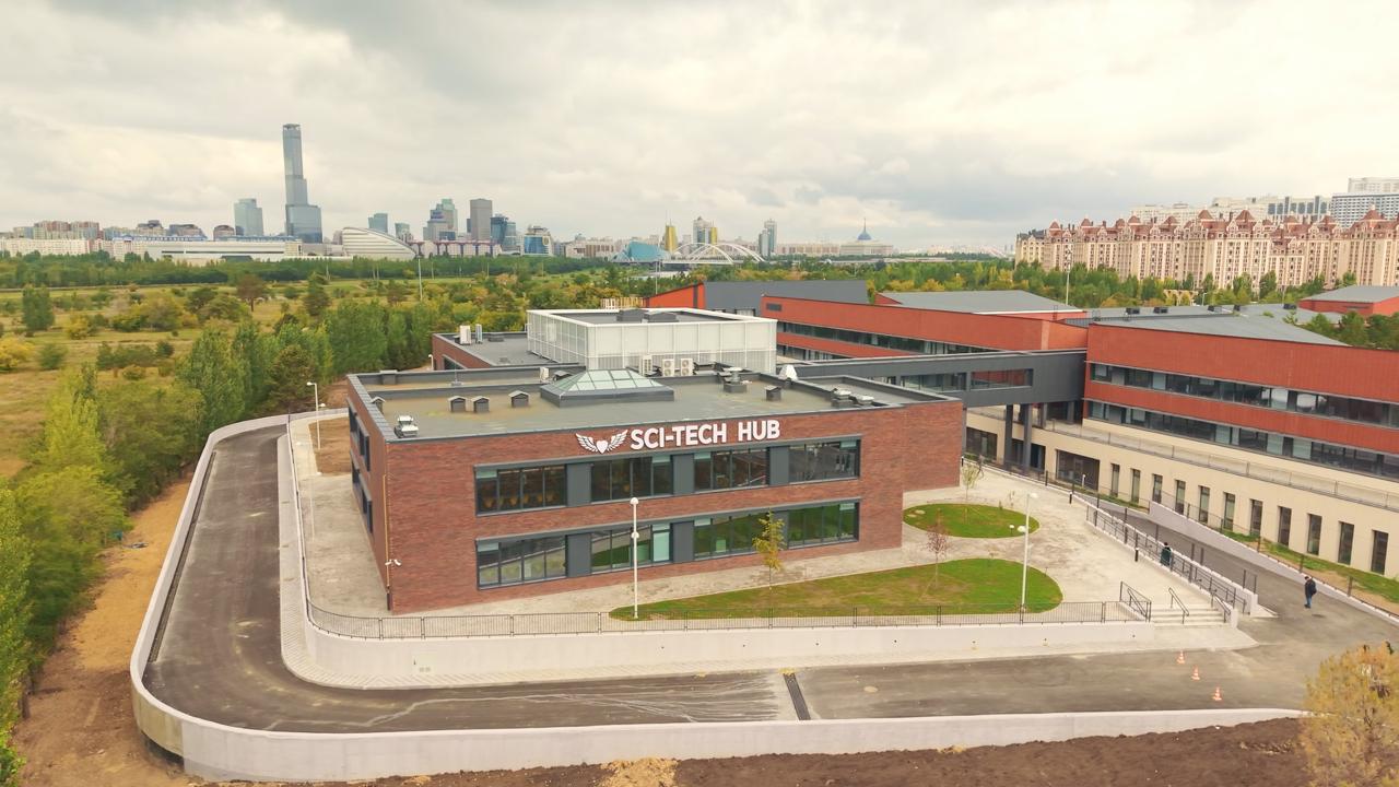 A State-of-the-Art Sci-Tech Hub Opens in Astana: New Horizons for Science and Technology